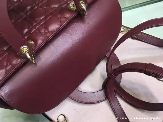Tony Luxuries LADY LARGE diro BAG 0607